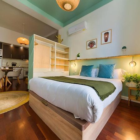 Holidays2Malaga Calderon Loft Wifi Fibra Exterior photo