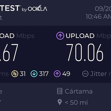 Holidays2Malaga Calderon Loft Wifi Fibra Exterior photo