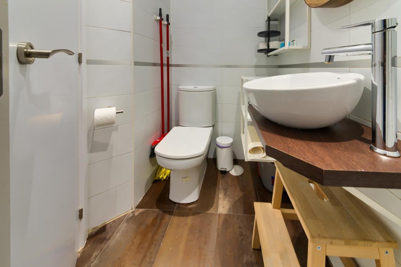 Holidays2Malaga Calderon Loft Wifi Fibra Exterior photo