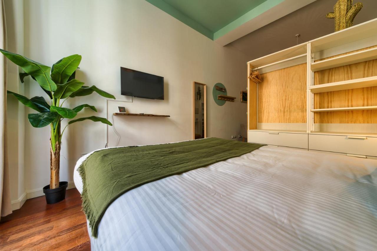 Holidays2Malaga Calderon Loft Wifi Fibra Exterior photo