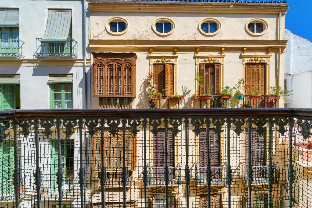 Holidays2Malaga Calderon Loft Wifi Fibra Exterior photo