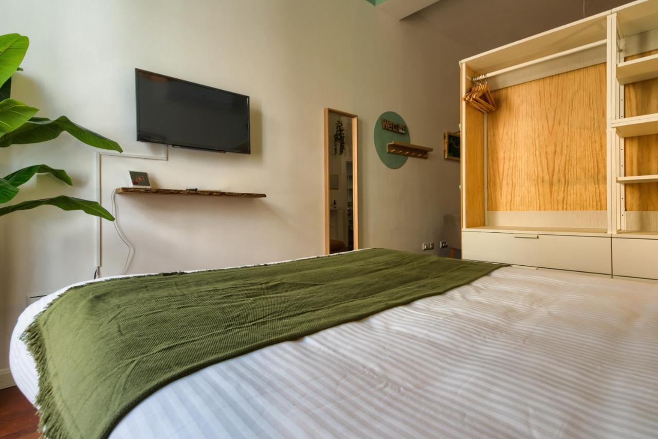 Holidays2Malaga Calderon Loft Wifi Fibra Exterior photo
