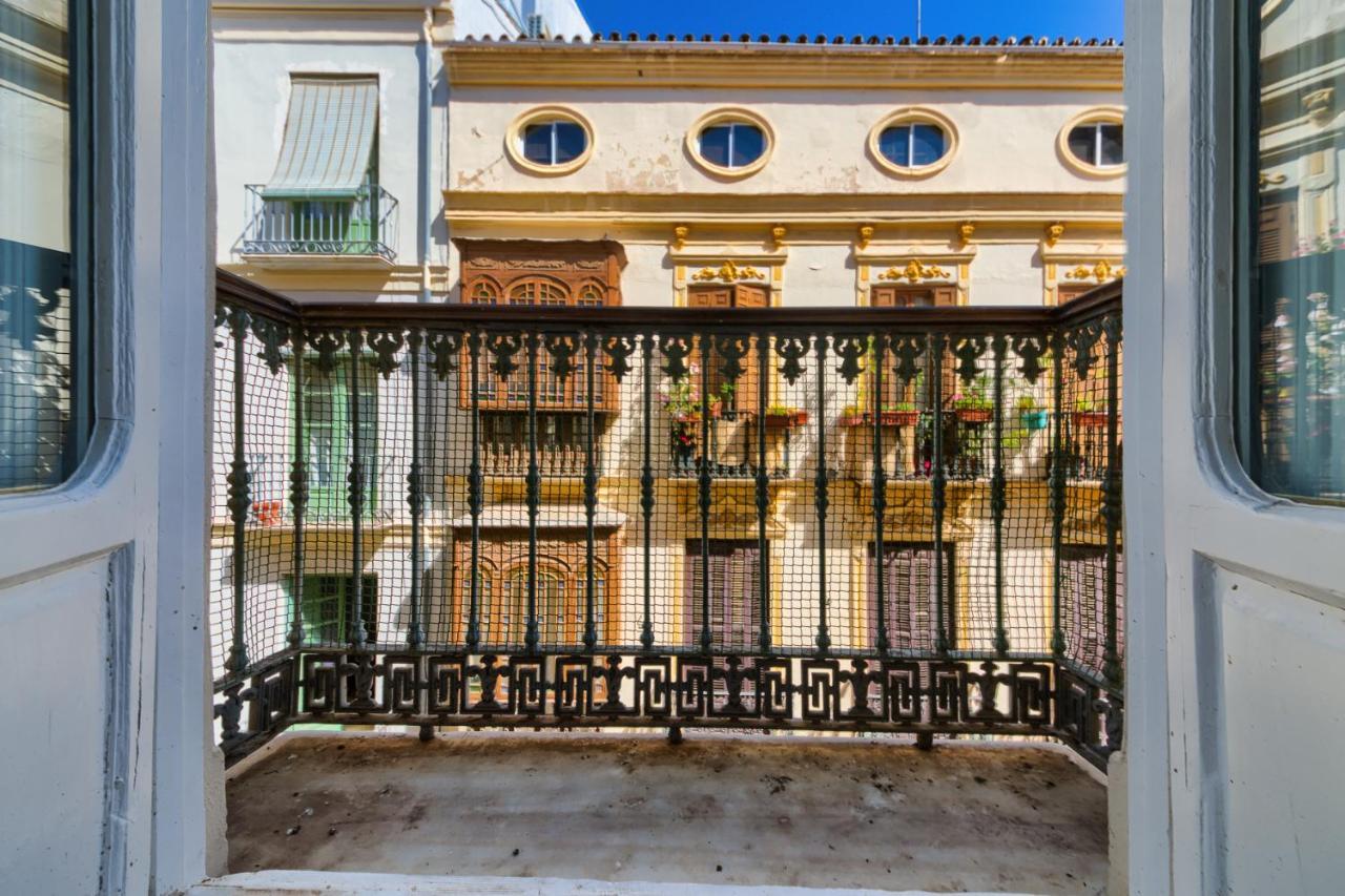 Holidays2Malaga Calderon Loft Wifi Fibra Exterior photo