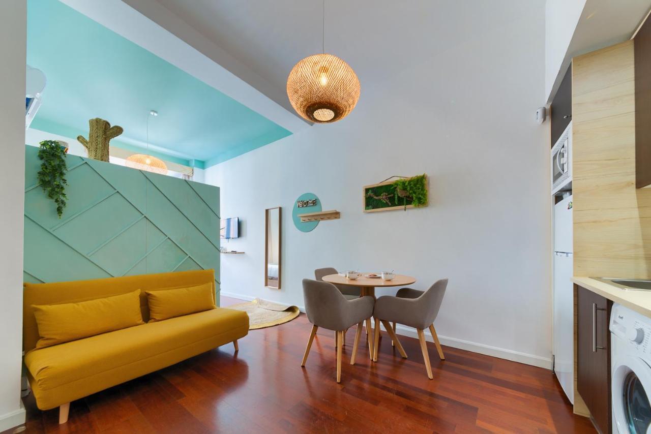 Holidays2Malaga Calderon Loft Wifi Fibra Exterior photo