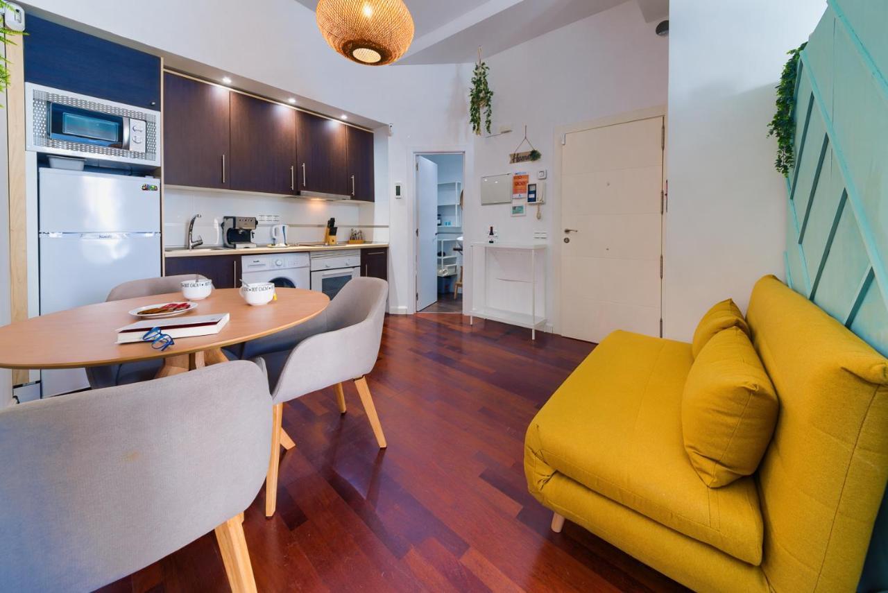 Holidays2Malaga Calderon Loft Wifi Fibra Exterior photo