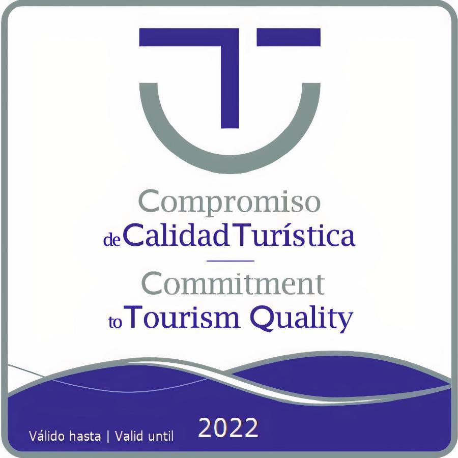 Holidays2Malaga Calderon Loft Wifi Fibra Exterior photo
