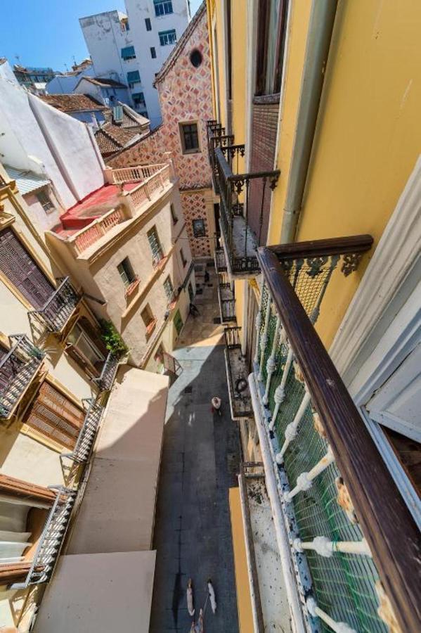 Holidays2Malaga Calderon Loft Wifi Fibra Exterior photo